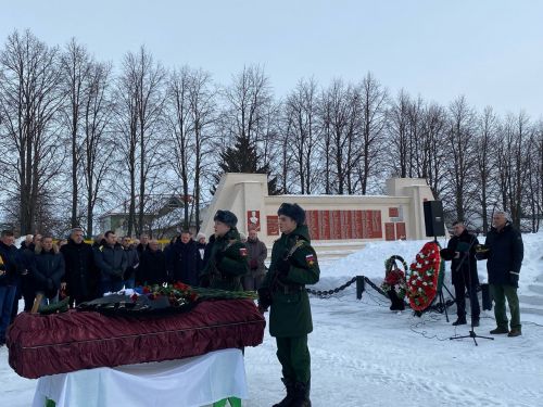 Михаил Шафеевны бүген соңгы юлга озаттылар