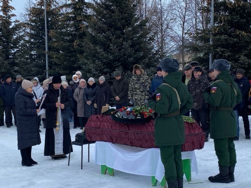 Михаил Шафеевны бүген соңгы юлга озаттылар