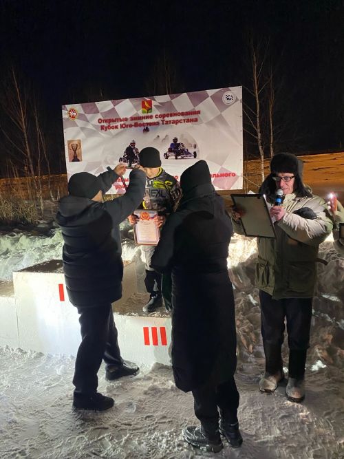 Сарманның «Ялкын» командасы җиңү яулады