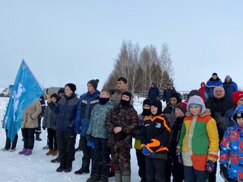 Мор буенда картинг ярышлары старт алды