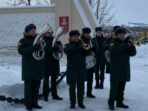 Михаил Шафеевны бүген соңгы юлга озаттылар