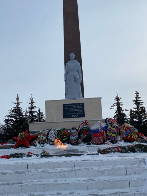 Михаил Шафеевны бүген соңгы юлга озаттылар