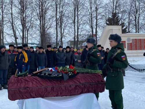 Михаил Шафеевны бүген соңгы юлга озаттылар