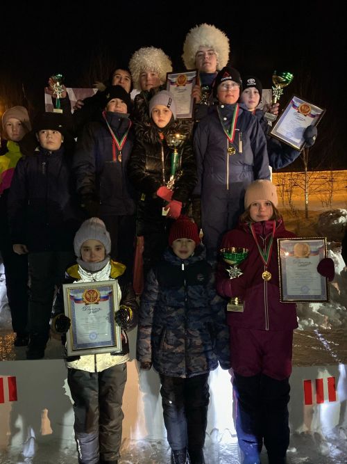 Сарманның «Ялкын» командасы җиңү яулады