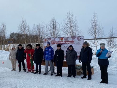 Мор буенда картинг ярышлары старт алды