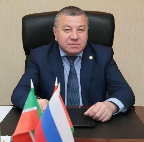 Район башлыгы Фәрит Хөснуллинның бүген - гомер бәйрәме