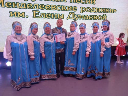 «Родники» стали лауреатами I степени