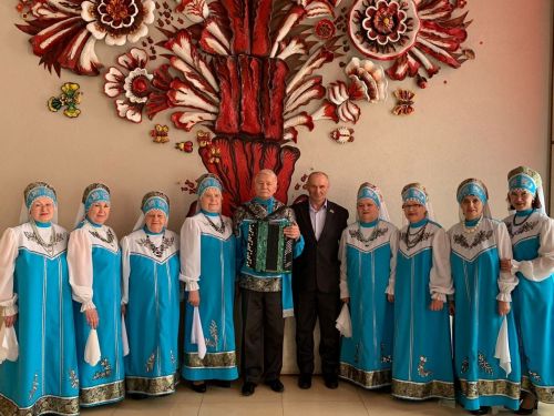 «Родники» стали лауреатами I степени