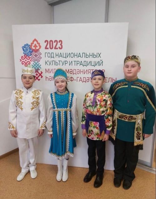 Сармановские певцы стали лауреатами конкурса «Юный вокалист»