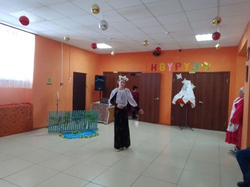 Иске Минзәләбашта Нәүрүзне каршыладылар