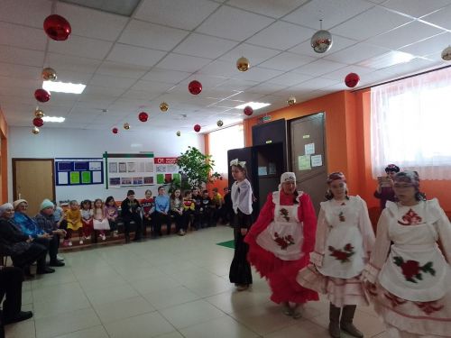 Иске Минзәләбашта Нәүрүзне каршыладылар