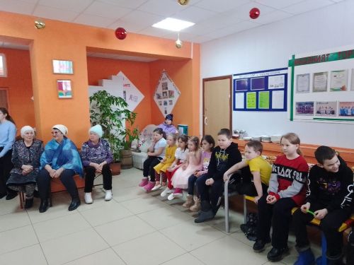Иске Минзәләбашта Нәүрүзне каршыладылар