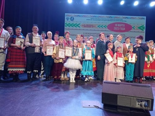 Джалильские парни стали лауреатами Международного конкурса
