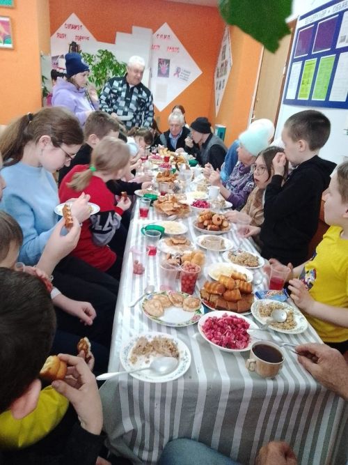 Иске Минзәләбашта Нәүрүзне каршыладылар