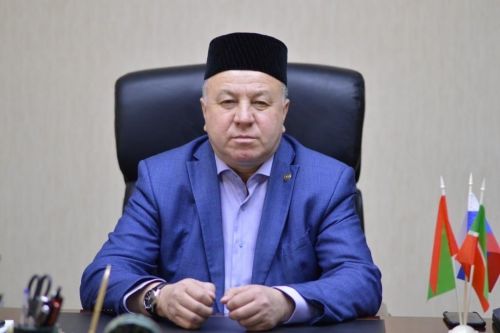 Район башлыгы Фәрит Хөснуллин Изге Рамазан ае башлану белән котлады