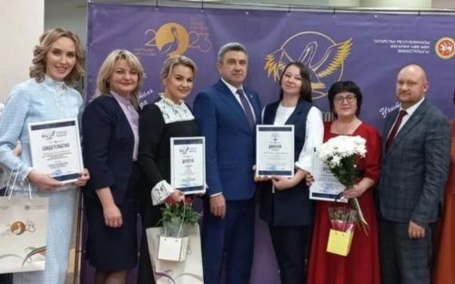 Гульшат Нариманова достойно защитила честь района