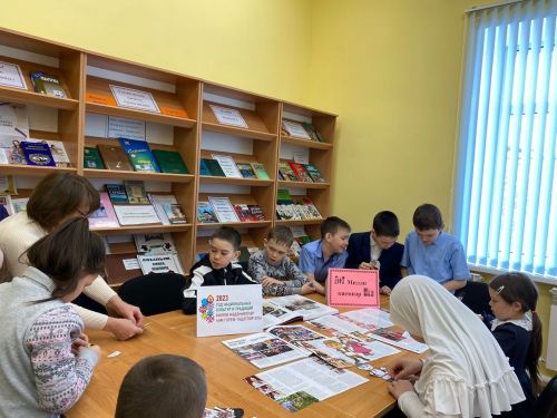 Азалакта балаларны борынгы гореф-гадәтләрне яратырга өйрәтәләр
