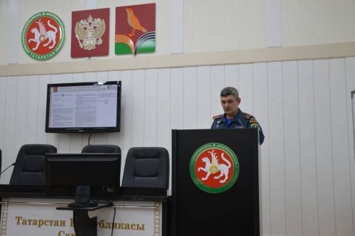 Чираттагы утырышта мөһим мәсьәләләр каралды