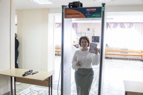 Родители школьников района сдали ЕГЭ по русскому языку
