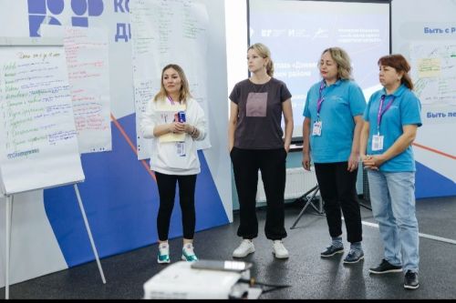 «Беренчеләр Хәрәкәте»нең җирле бүлекчәсе Сарман районында да булачак