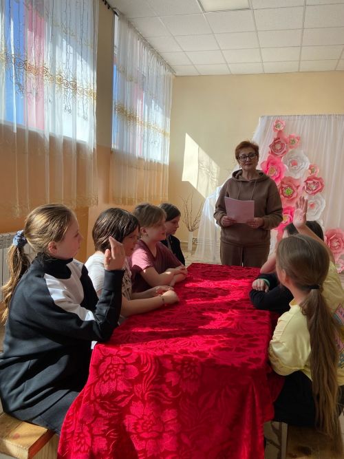 Детей в Александровке проверили на знания традиций родного края
