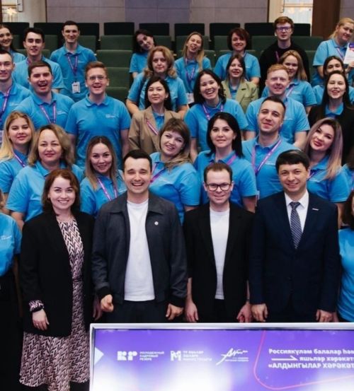 «Беренчеләр Хәрәкәте»нең җирле бүлекчәсе Сарман районында да булачак