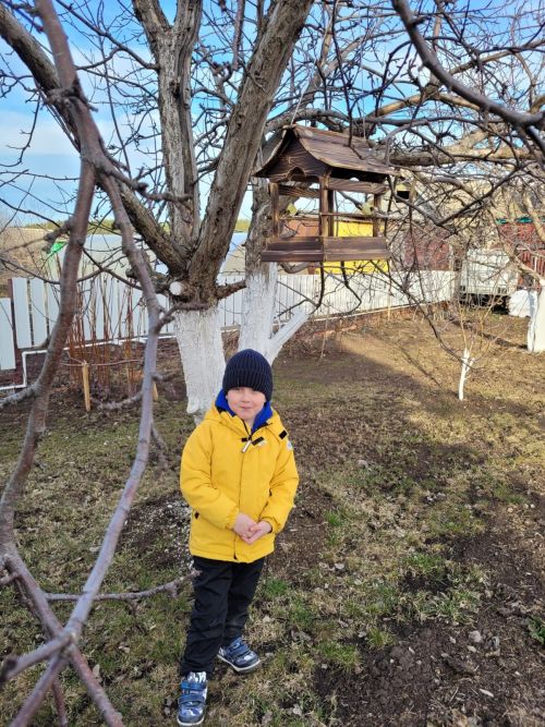 «Иң матур җимлек» бәйгесенең чираттагы катнашучысы – Сарманнан Кирилл Федюшов