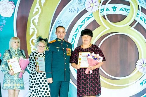 Район эшмәкәре республикада “Ел хатын-кызы” исеменә лаек булды