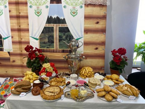 Сарманда әзерләнгәнне башкалада да яраталар