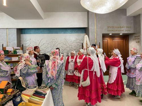 Сарманда әзерләнгәнне башкалада да яраталар