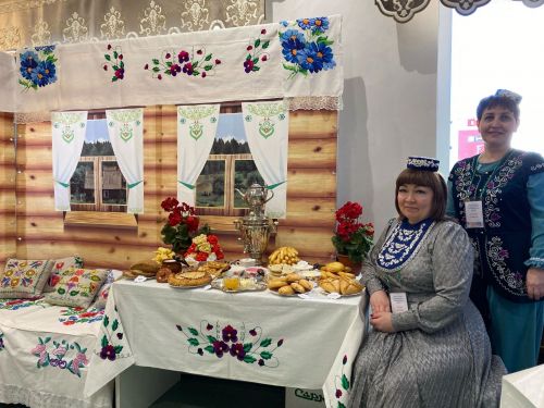 Сарманда әзерләнгәнне башкалада да яраталар