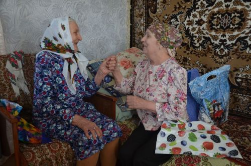 Зоя Алексеевна гомер бәйрәмен яхшы хәтер һәм күтәренке кәеф белән каршылый
