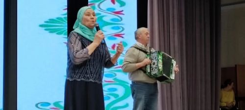 Сарманда нәфис сүз бәйгесенең сайлап алу туры узды