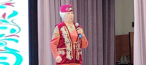 Сарманда нәфис сүз бәйгесенең сайлап алу туры узды