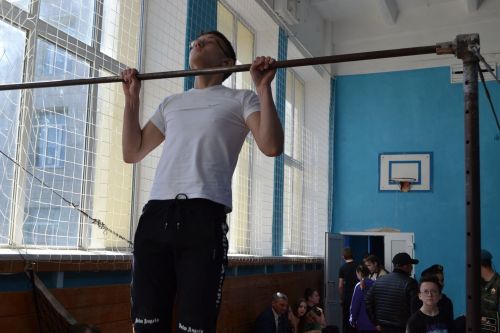 Команда Сармановской средней школы победила на муниципальном этапе «Зарницы»
