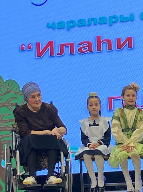 “Татар сүзе” район бәйгесе җиңүчеләрен бүләкләделәр