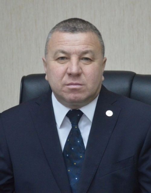 Район башлыгы Җирле үзидарә көне белән котлый