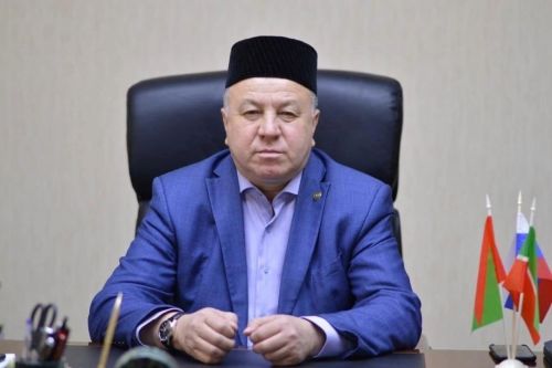 Район башлыгы Фәрит Хөснуллин Ураза гаете белән тәбрик итә