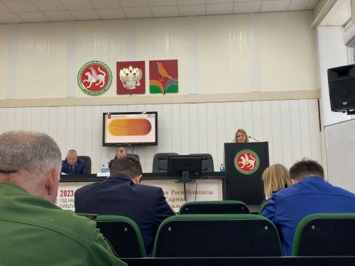 Район антитеррор комиссиясенең чираттагы утырышы узды