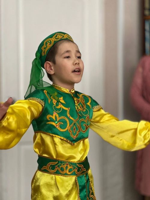Җәлил укучылары Тукай телендә сөйләштеләр
