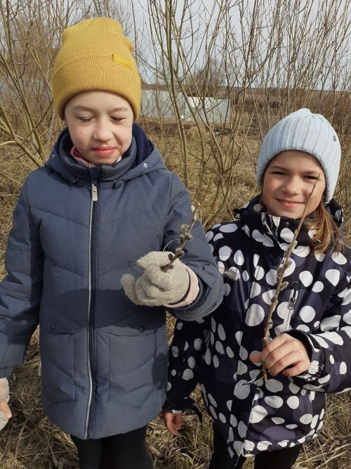 Сөлек  балалары язгы экскурсиядә булдылар
