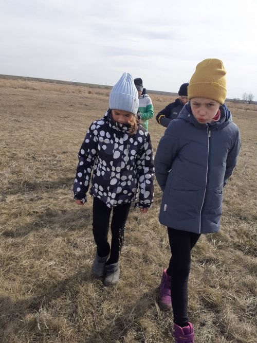 Сөлек  балалары язгы экскурсиядә булдылар
