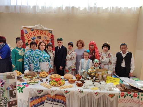 Сираевлар гаиләсе шәҗәрә фестиваленең зона турында район данын яклады
