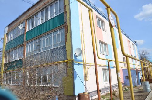 Районда күп фатирлы йортларга ремонт ясала