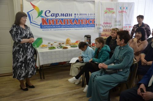 “Сарман таңнары” яңадан эшли башлады
