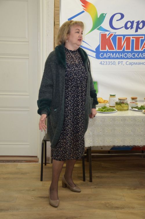 “Сарман таңнары” яңадан эшли башлады