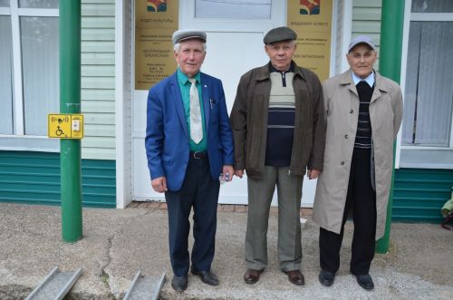“Сарман таңнары” яңадан эшли башлады