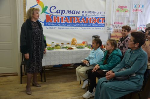 “Сарман таңнары” яңадан эшли башлады