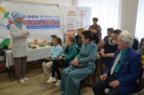 “Сарман таңнары” яңадан эшли башлады