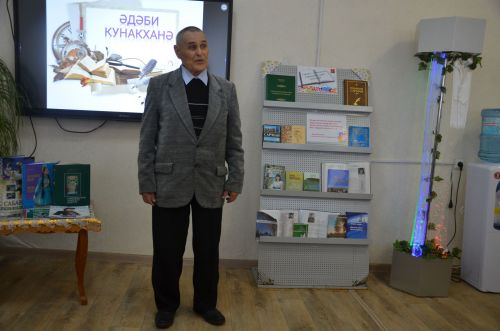 “Сарман таңнары” яңадан эшли башлады
